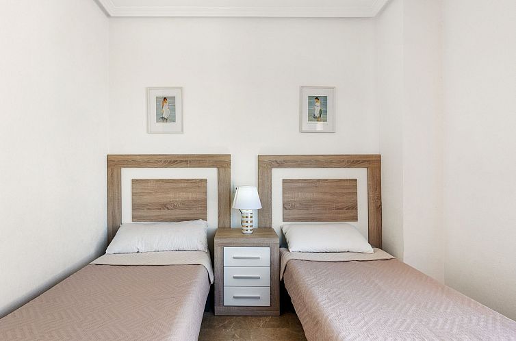 Appartement Las Calitas Bloque III