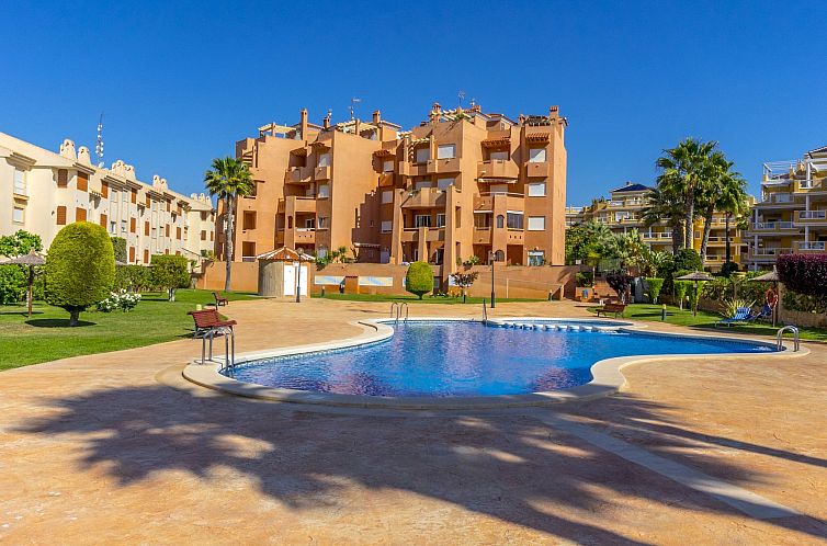 Appartement Las Calitas Bloque III