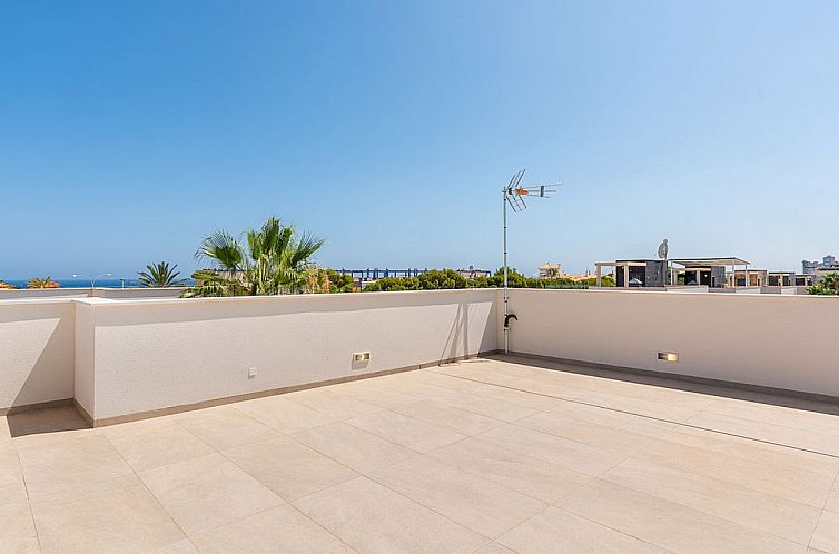 Vrijstaande woning in Orihuela