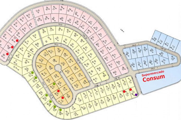 Vrijstaande woning in Orihuela