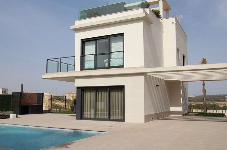 Vrijstaande woning in Orihuela