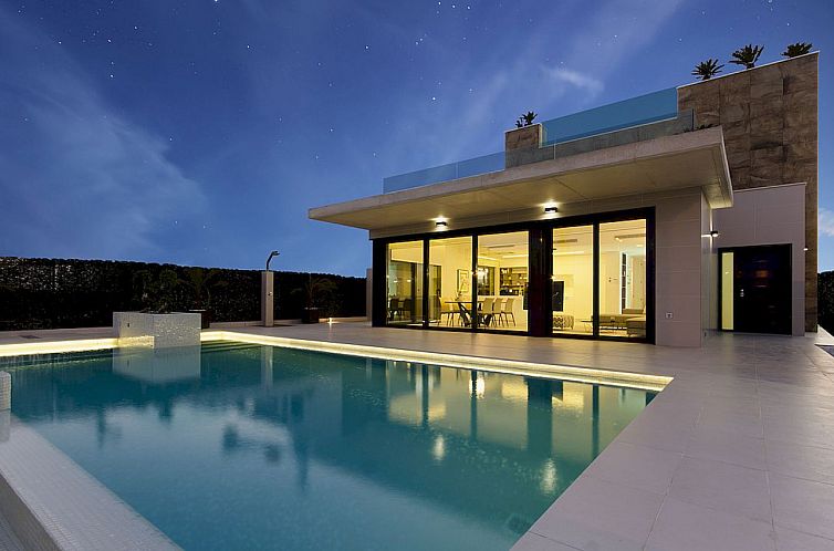 Unterkunft 14950105 - Ferienhaus Costa blanca - Vrijstaande woning in Orihuela