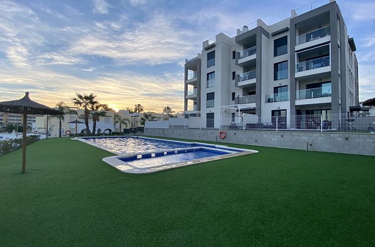 Palmera Penthouse, Valentino Golf I