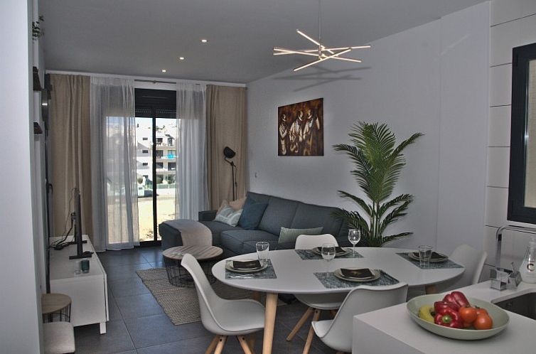 Palmera Penthouse, Valentino Golf I