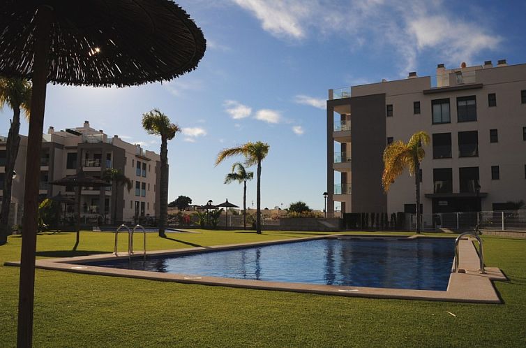 Palmera Penthouse, Valentino Golf I