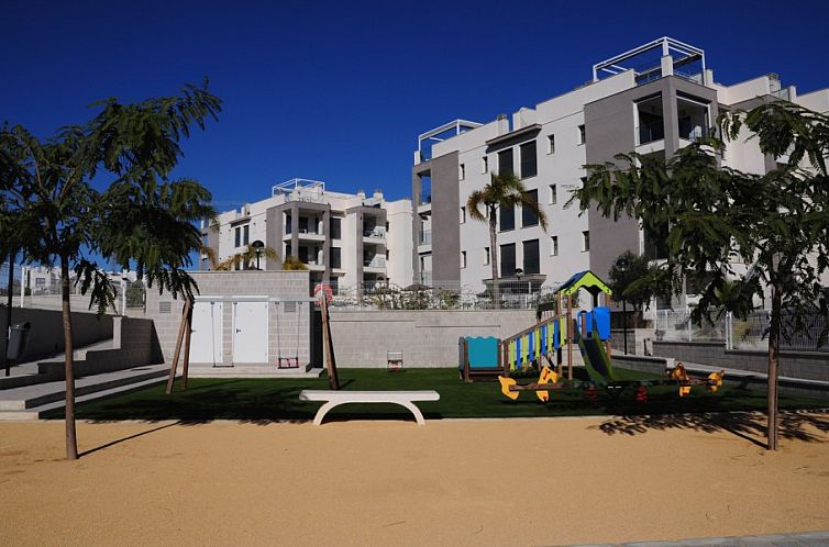 Palmera Penthouse, Valentino Golf I