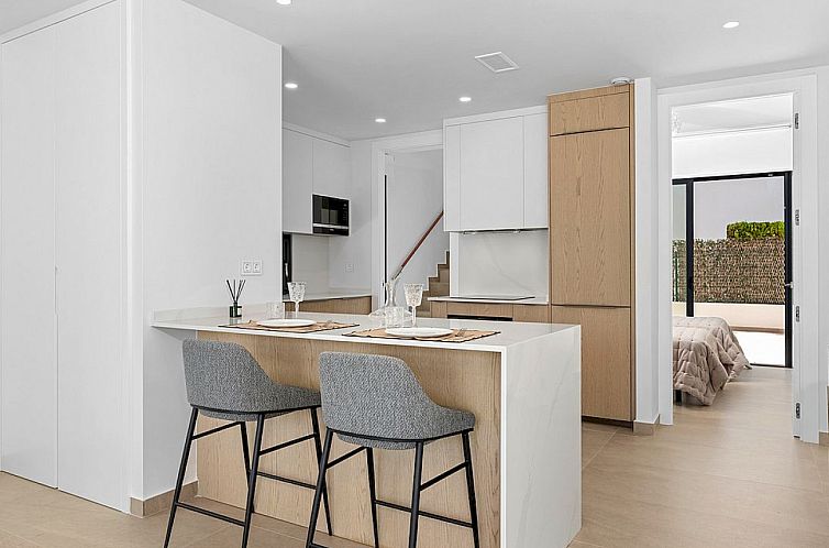 Vrijstaande woning in Orihuela