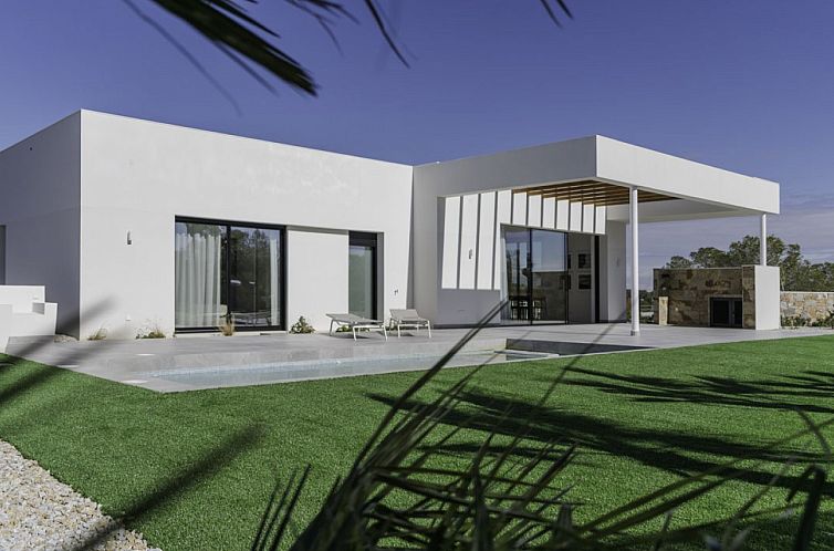 Vrijstaande woning in Orihuela