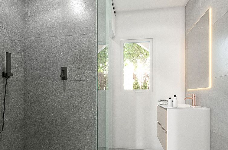 Vrijstaande woning in Orihuela