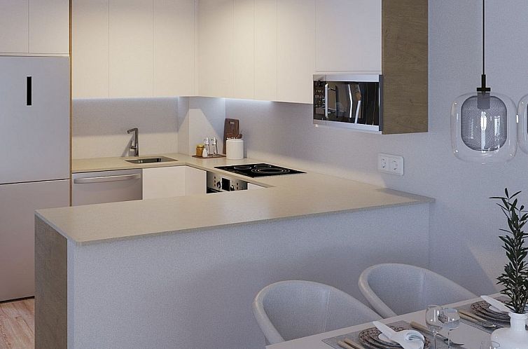 Geschakelde woning in Orihuela