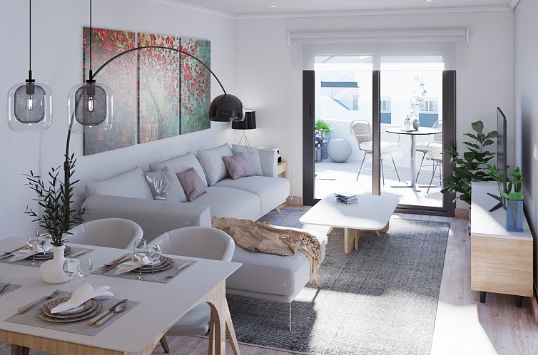 Appartement in Orihuela