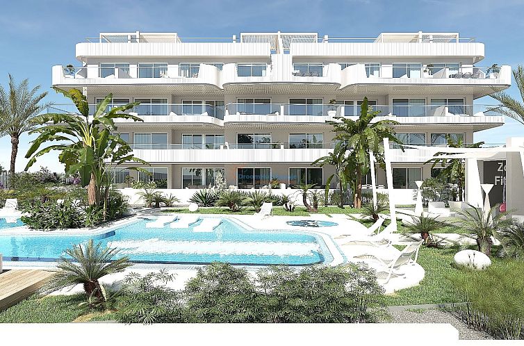 Appartement in Orihuela Costa