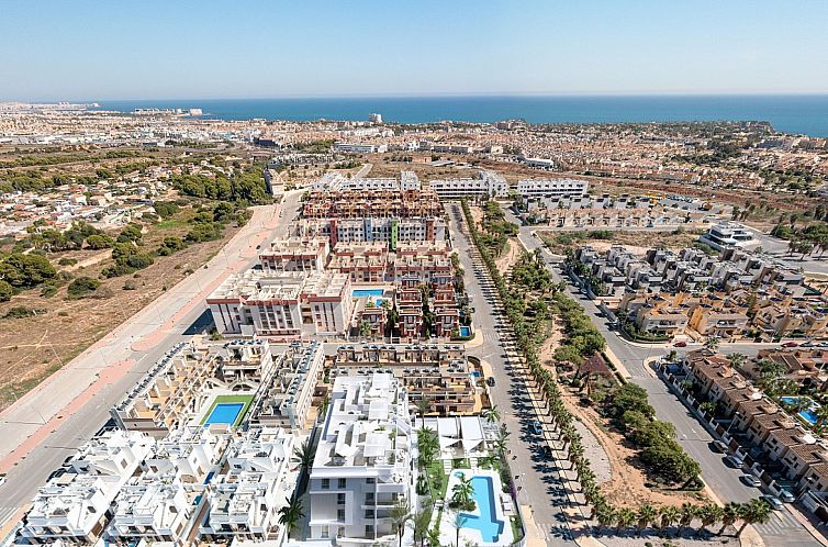 Appartement in Orihuela Costa