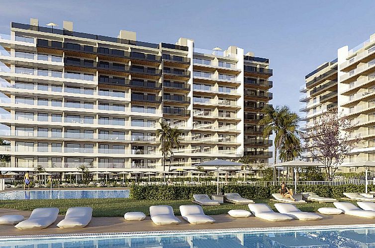 Appartement in Orihuela