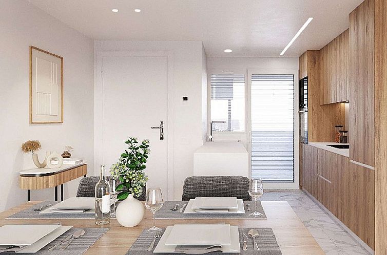 Appartement in Orihuela