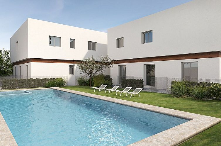 Geschakelde woning in Orihuela