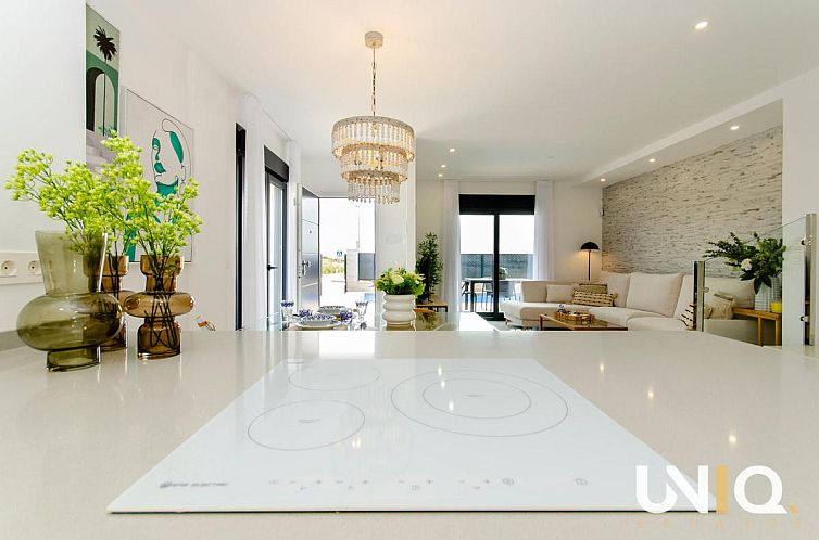 Vrijstaande woning in Orihuela