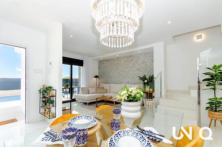 Vrijstaande woning in Orihuela