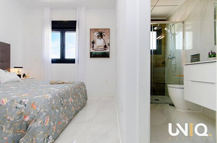 Vrijstaande woning in Orihuela