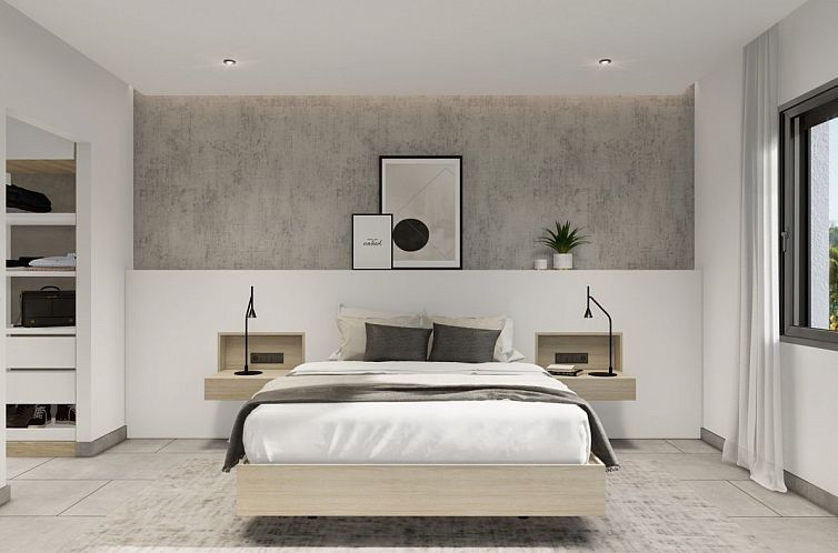 Vrijstaande woning in Orihuela