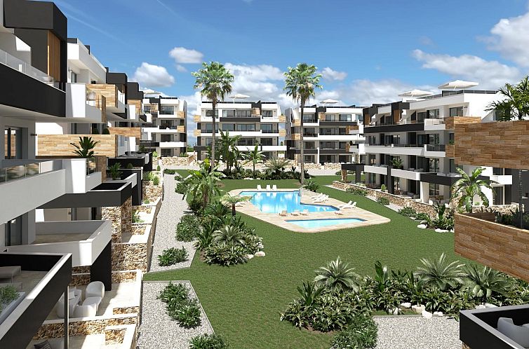 Guest house 149501902 - Apartment Costa Blanca - Appartement in Orihuela