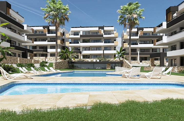 Appartement in Orihuela