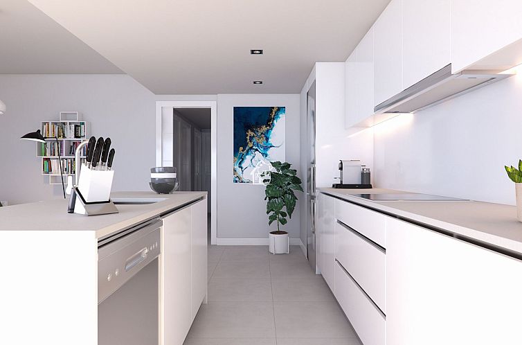 Appartement in Orihuela