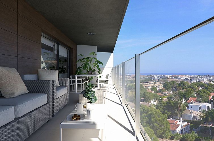 Appartement in Orihuela
