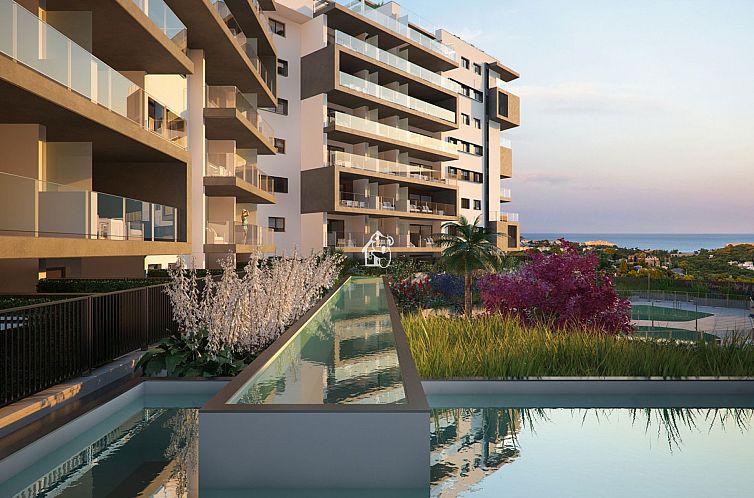 Appartement in Orihuela