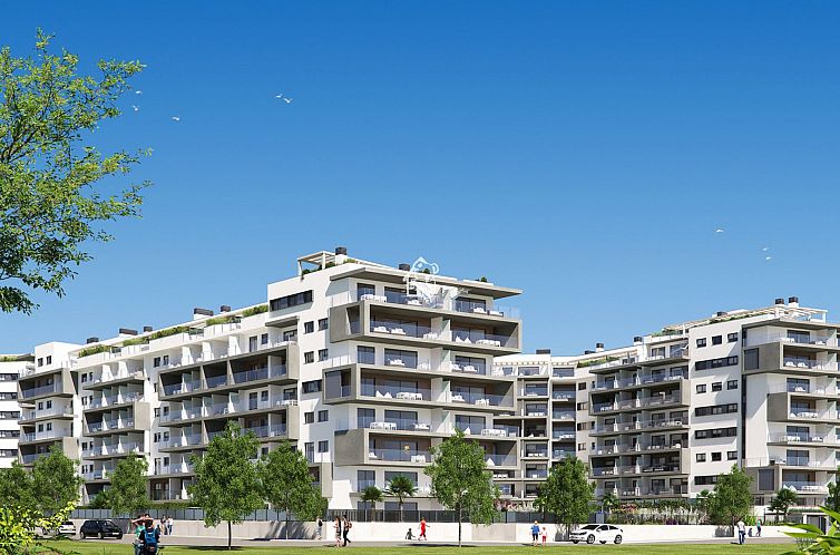Appartement in Orihuela