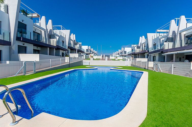 Unterkunft 14950205 - Appartement Costa blanca - Appartement Residencial Saoco