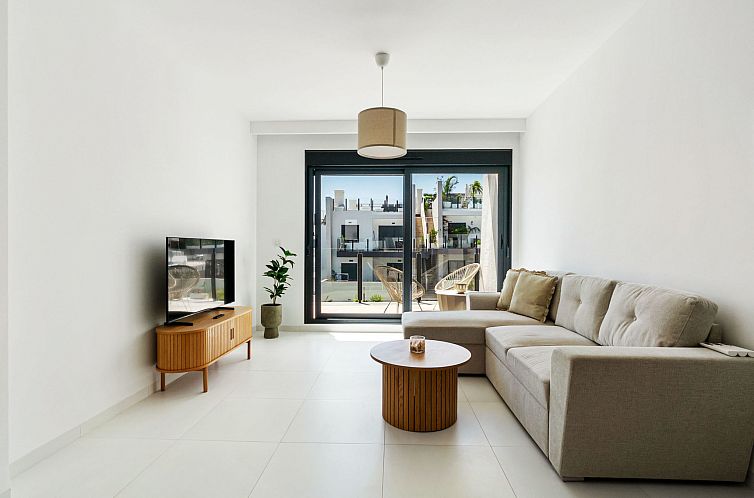 Appartement Residencial Saoco