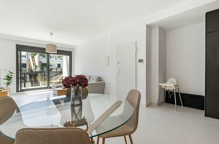Appartement Residencial Saoco