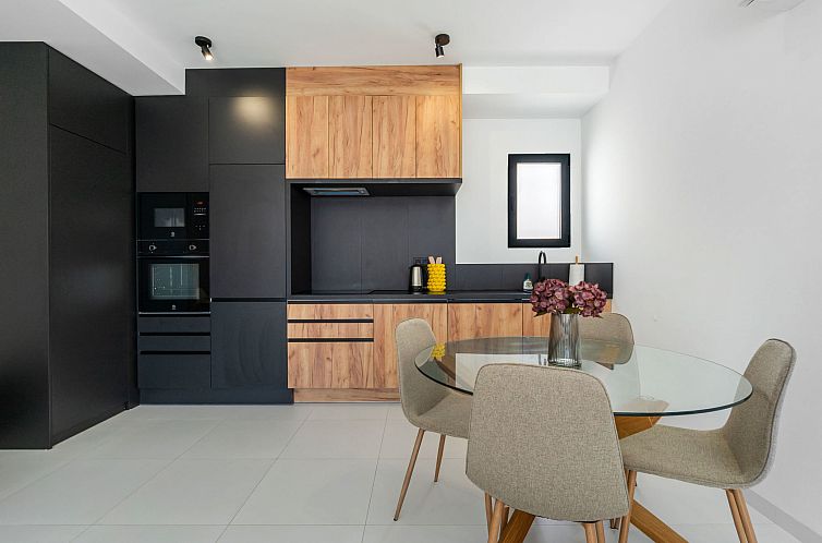 Appartement Residencial Saoco