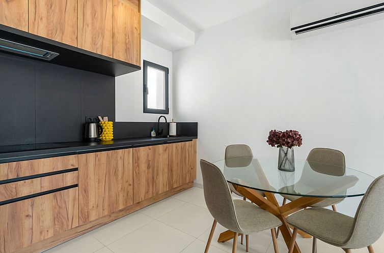 Appartement Residencial Saoco