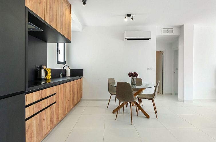 Appartement Residencial Saoco