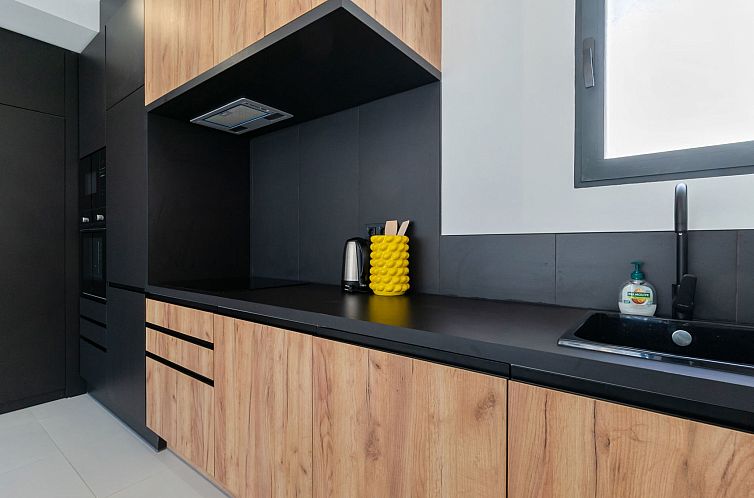 Appartement Residencial Saoco