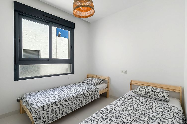 Appartement Residencial Saoco