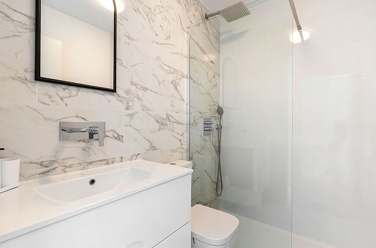 Appartement Residencial Saoco