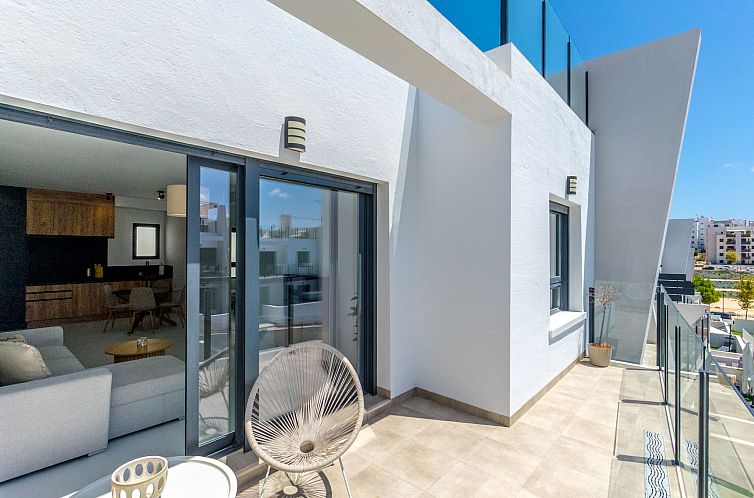 Appartement Residencial Saoco