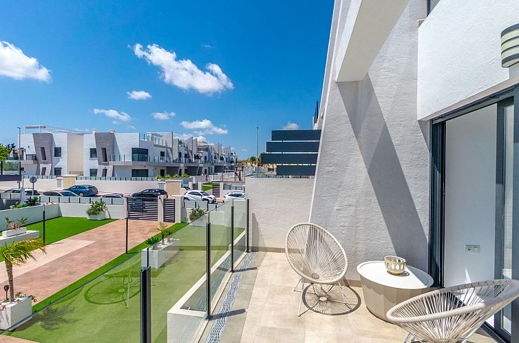 Appartement Residencial Saoco