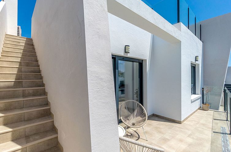 Appartement Residencial Saoco