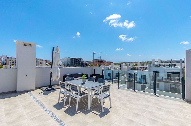 Appartement Residencial Saoco