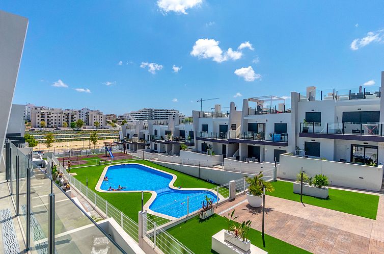 Appartement Residencial Saoco