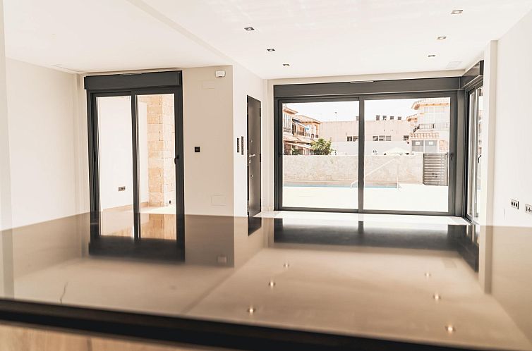 Vrijstaande woning in Orihuela