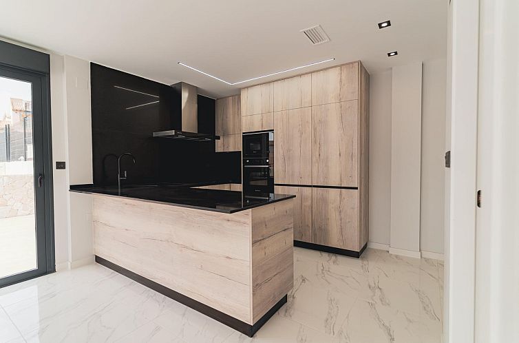 Vrijstaande woning in Orihuela