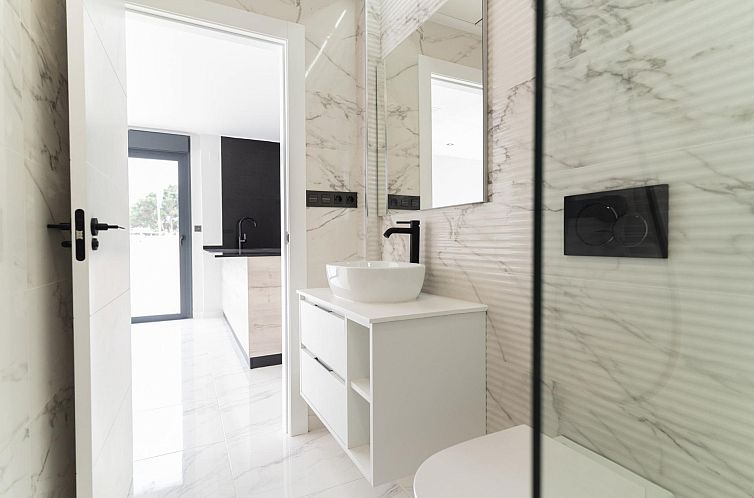 Vrijstaande woning in Orihuela