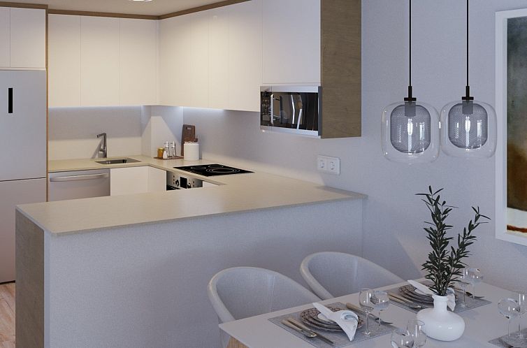 Appartement in Orihuela