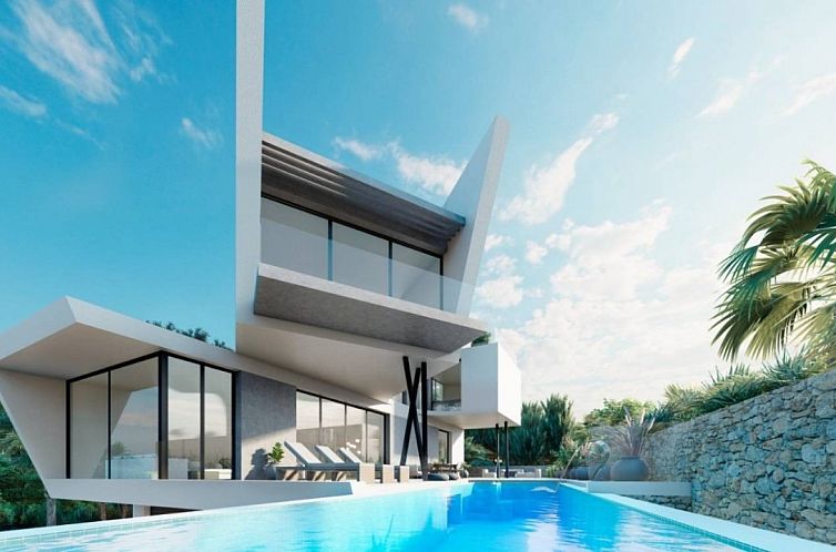 Vrijstaande woning in Orihuela