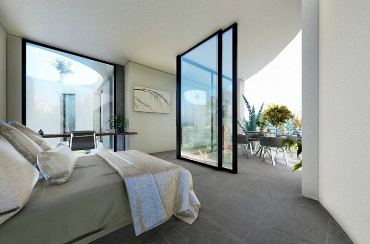 Vrijstaande woning in Orihuela